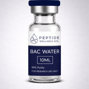 BAC WATER 10ML